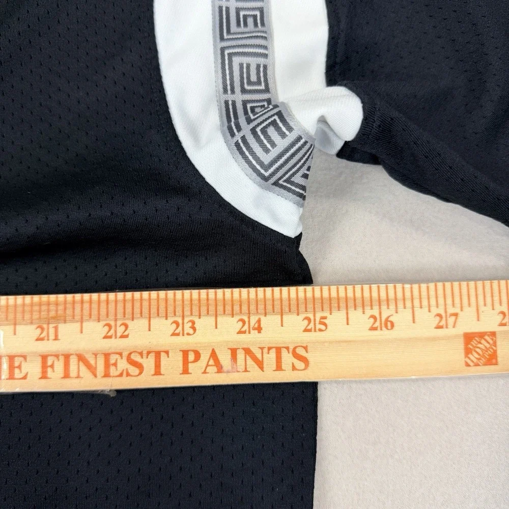 Nike Giannis Greek Freak 1/4‎ Zip Warm Up Jersey Shirt Mens XXL